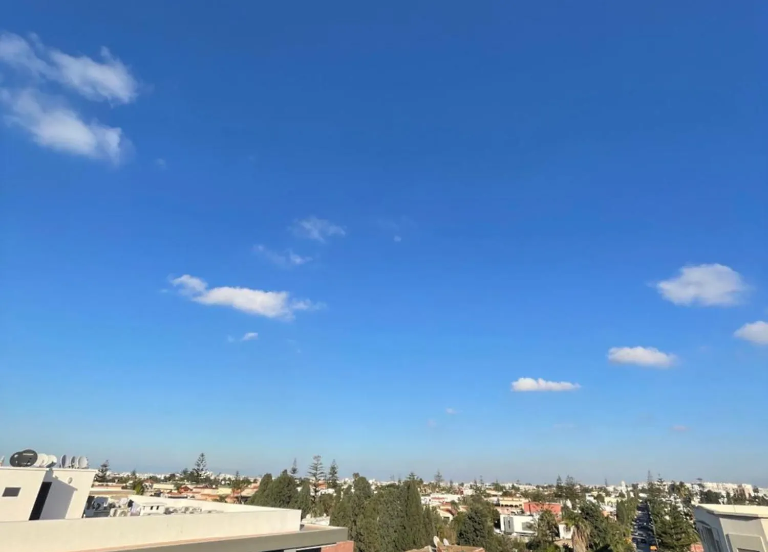 Appartamento Le Cocon Du Quartier Oasis Cfc Casablanca