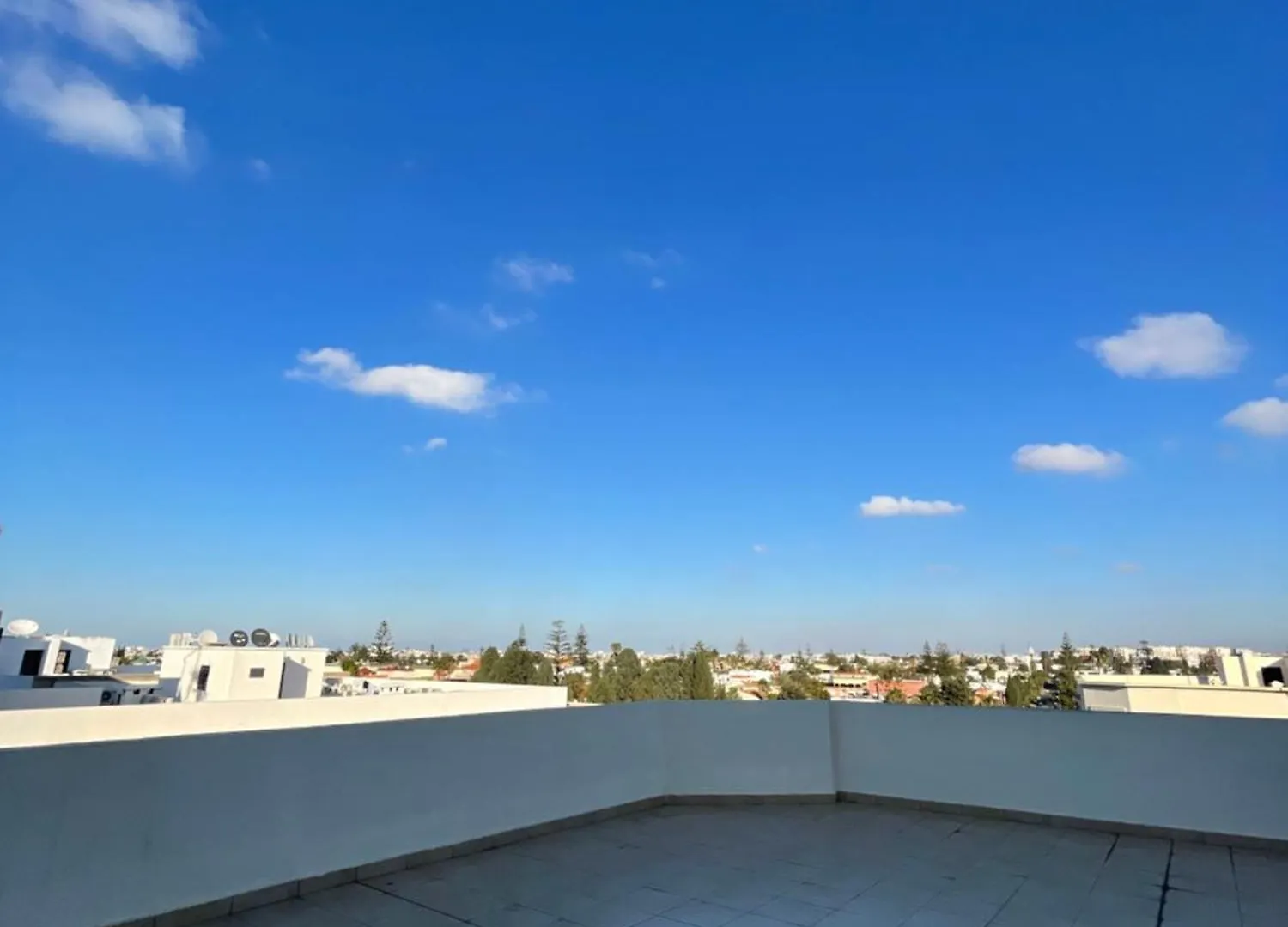 Appartamento Le Cocon Du Quartier Oasis Cfc Casablanca