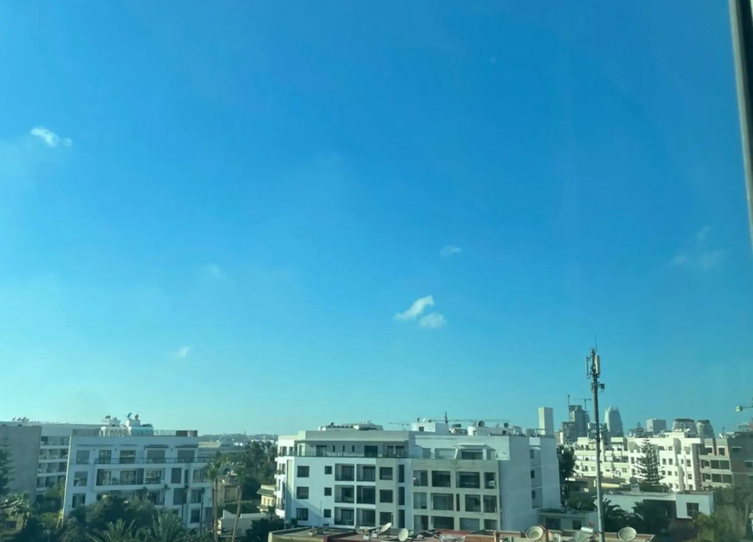 Appartamento Le Cocon Du Quartier Oasis Cfc Casablanca Marocco