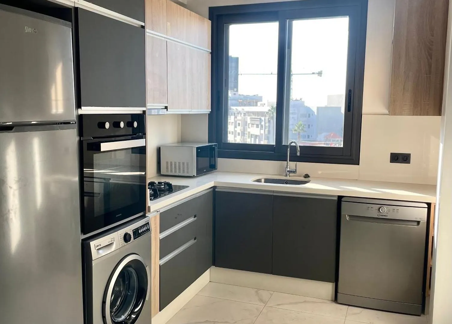 Appartamento Le Cocon Du Quartier Oasis Cfc Casablanca