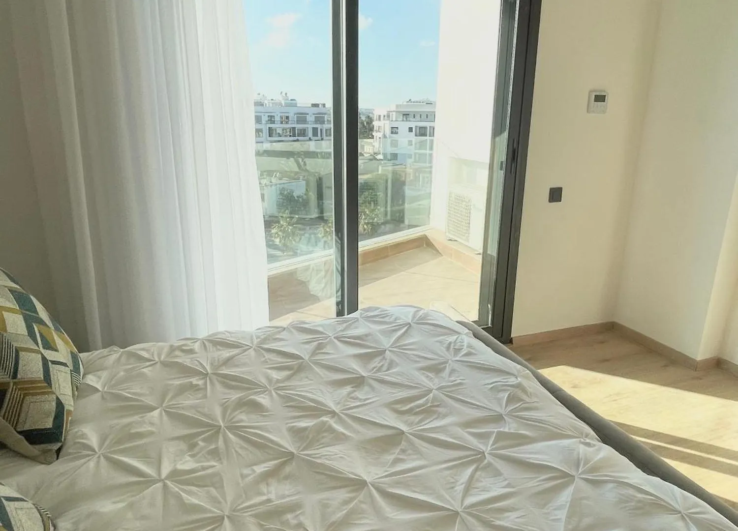 Appartamento Le Cocon Du Quartier Oasis Cfc Casablanca