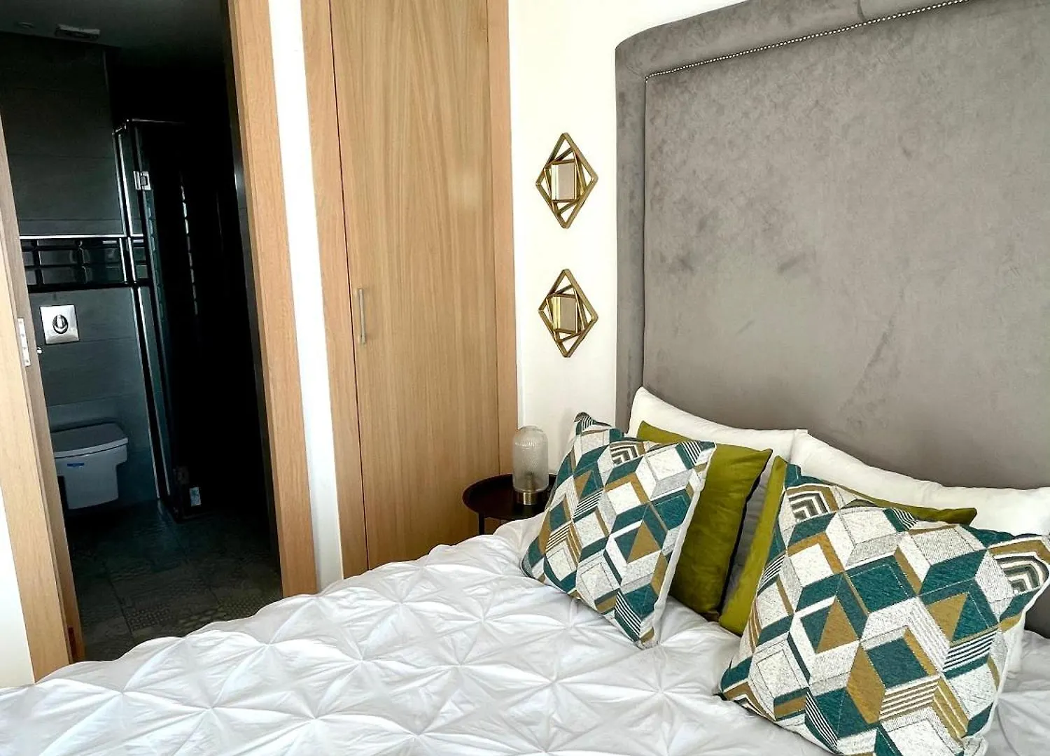 Appartamento Le Cocon Du Quartier Oasis Cfc Casablanca